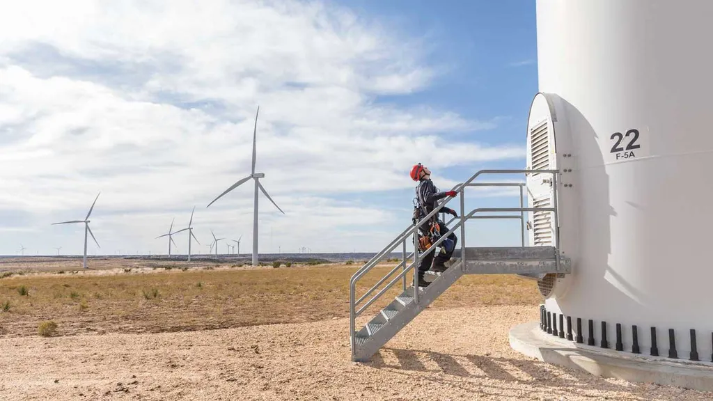 Breaking New Ground with Vertical-Axis Wind Turbines