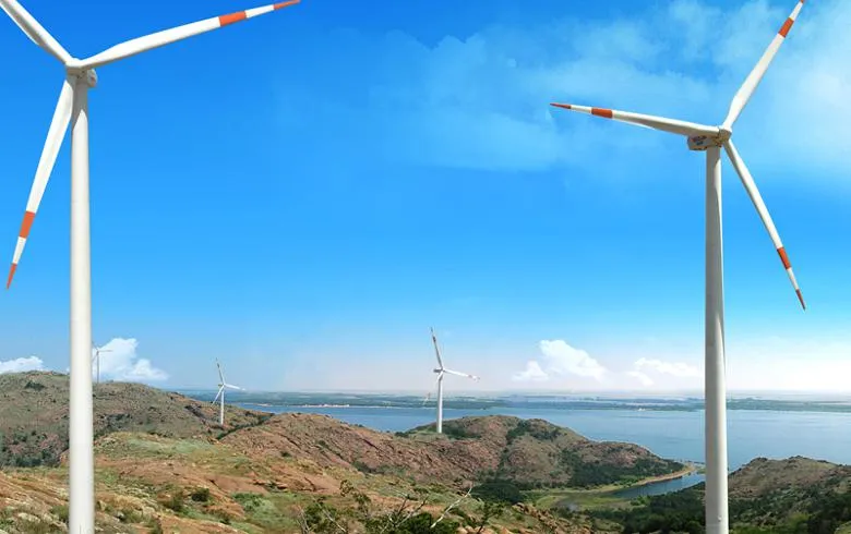 Innovative Solutions for Harnessing Wind Energy with Wind Turbine Vertical